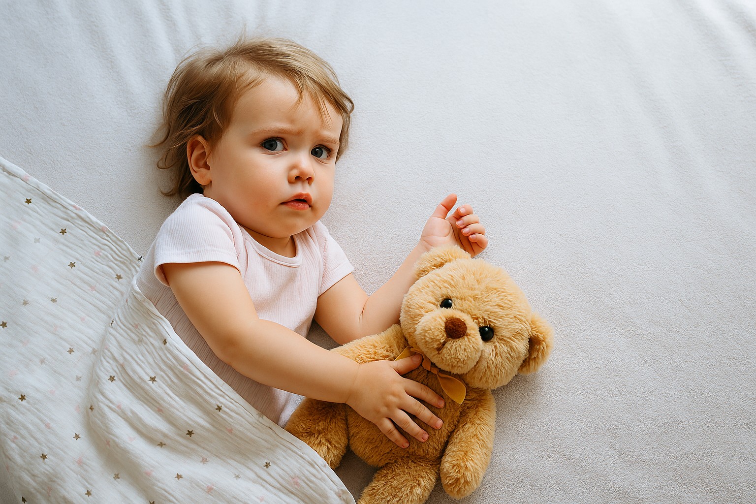 Wordt je kind elke nacht wakker? Deze tips kunnen  helpen.