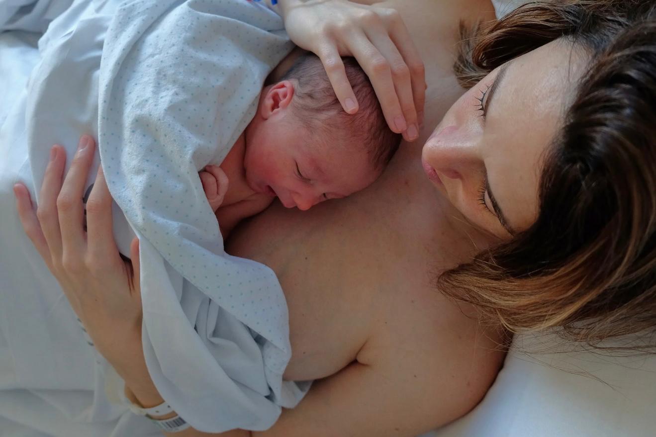 Buidelen met je baby: voordelen, adviezen en tips